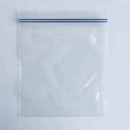 Resealable 6.5"X6" Multi-Purpose Zippered Storage Bags